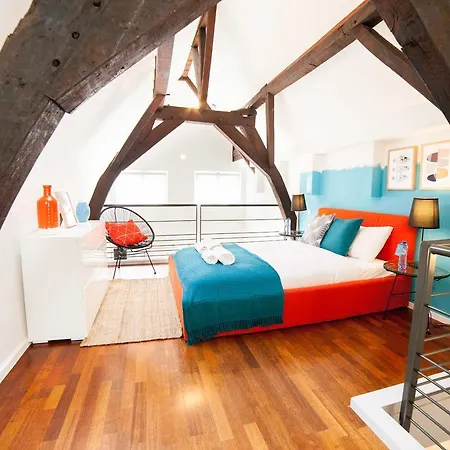 Sweet Inn Apartments - Grand Place Brussels
