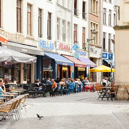 Sweet Inn Apartments - Grand Place Apartment