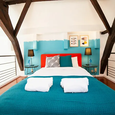 Sweet Inn Apartments - Grand Place Brussels